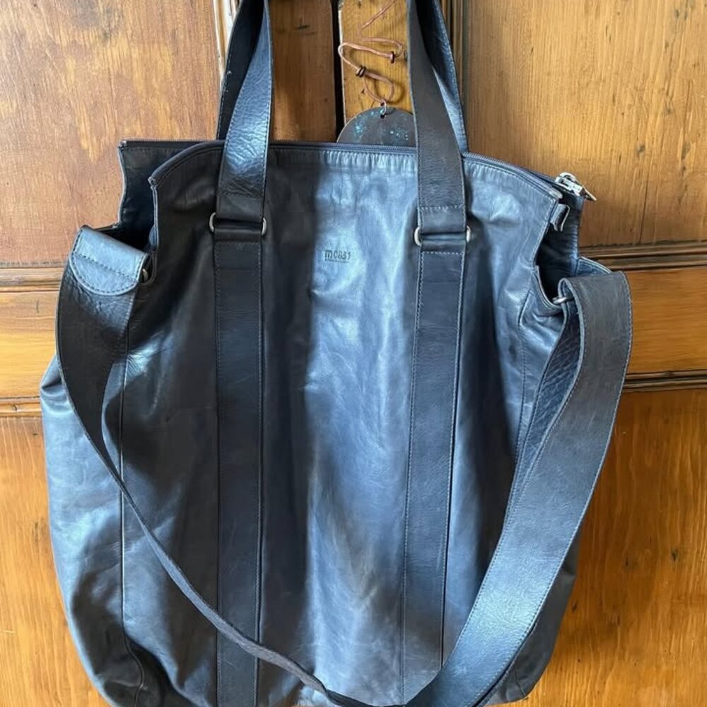 m0851 WE20 Weekend Carry All LARGE Bag Tote